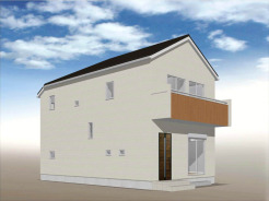 【建物プラン例】建物参考価格：1903万円～