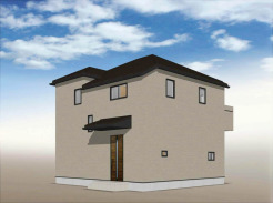 【建物プラン例】建物参考価格：1903万円～