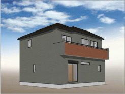 【建物プラン例】建物参考価格：1903万円～