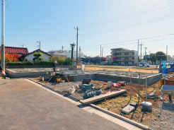 【外観：11月撮影】
