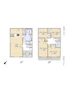 【3号棟】3SLDK+パントリー
