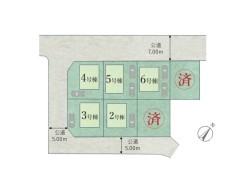 【全体区画図】
