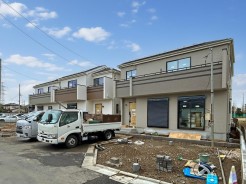 【外観：3月撮影】