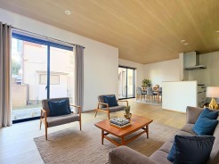 【LDK：17.5帖】
本画像はCGで作成しており、実際に現地に家具は配置しておりません。また、価格に家具は含まれません。
