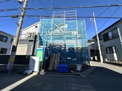 【外観：1月撮影】
