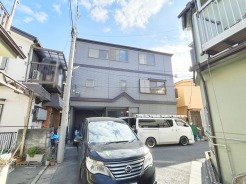 【外観：12月撮影】
