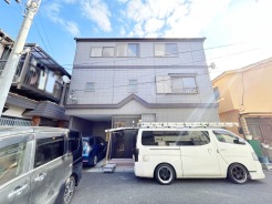 【外観：12月撮影】
