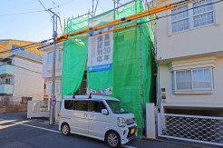 【外観：1月撮影】