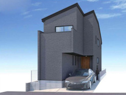 【建物完成イメージパース】
※イメージ画像と実際の物件とは異なる場合がございます。
