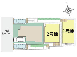 【全体区画図】
