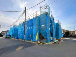 【外観：1月撮影】
