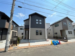 【外観】 4号棟
