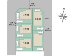 【全体区画図】
