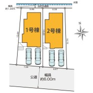 【全体区画図】
