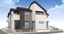 【建物完成イメージパース】
※イメージ画像と実際の物件とは異なる場合がございます。
