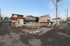 【外観：12月撮影】