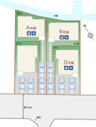 【全体区画図】
