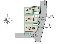 【全体区画図】
