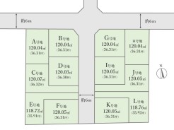 【全体区画図】
