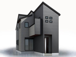 【建物完成イメージパース】
※イメージ画像と実際の物件とは異なる場合がございます。
