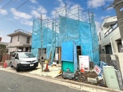 【外観：1月下旬撮影】