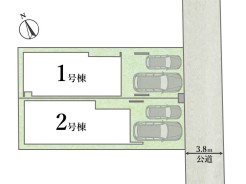 【全体区画図】
