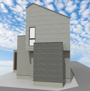 【建物イメージパース】
※イメージ画像と実際の物件とは異なる場合がございます。
