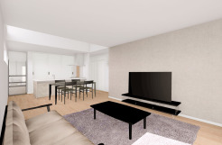 【内観イメージパース】
※イメージ画像と実際の物件とは異なる場合がございます。
