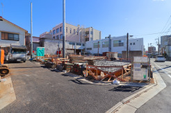 【外観：1月撮影】
