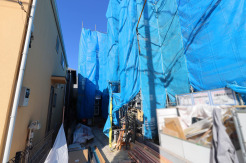 【外観：1月撮影】
