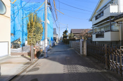 【外観：1月撮影】
