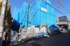 【外観：1月撮影】
