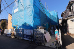 【外観：1月撮影】
