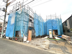 【外観】3月撮影
