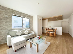 【施工例：LDK】