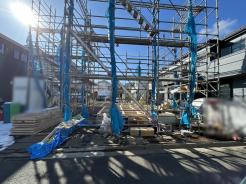 【外観：2月撮影】
