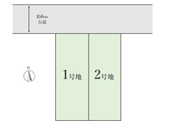 【全体区画図】
