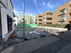 【外観：2月撮影】
