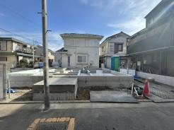 【外観：2月撮影】
