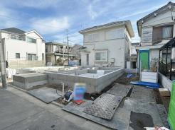 【外観：2月撮影】
