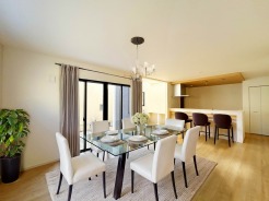 【施工例：LDK】