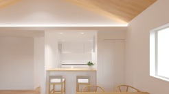 【内観イメージパース】
※イメージ画像と実際の物件とは異なる場合がございます。
