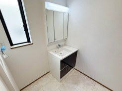 【Wash Room：A号棟】
