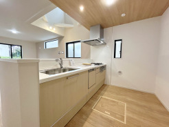 【プラン例：Kitchen】