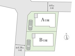 【全体区画図】