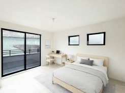 【Room：1号棟】
