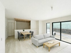 【LDK：1号棟】

