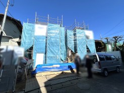 【外観：2月撮影】
