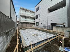 【外観：2月撮影】
