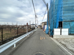 【前面道路】
